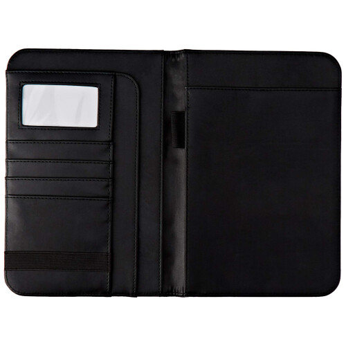 Wedo 58 5801 Elegance A5 Writing case - Black 1