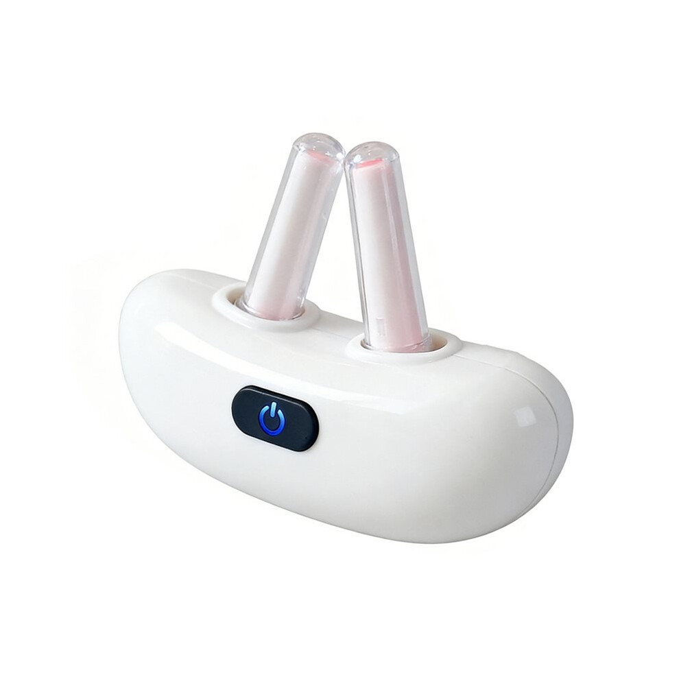 Red/Light Therapy For Nose - Led Nasal Device For Dry Nose & Sinus Comfort, Usb-Rechargeable Therapy With Case
