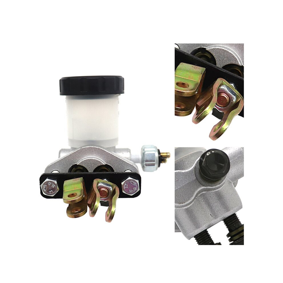 Brake Master Cylinder Hydraulic For Atv Quad Go Kart Buggy 70 90 110 125 150 200 250 300Cc Motorcycle Motocross 6032318011090