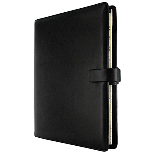 Filofax A4 Metropol Organiser - Black 1