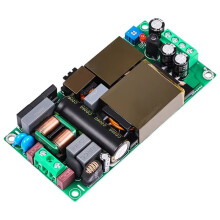 New 24V5A7.5A Slim Power Supply Substrate LLC+PFC Voltage Reduction and Stabilization Module AC-DC180WH180S24