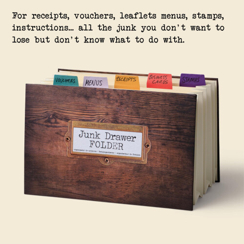 IF Journals For Life - Junk Drawer Folder 2