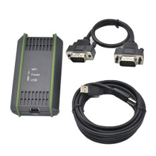 6ES7 972-0CB20-0XA0 Programming Cable USB-MPI for S7 200/300/400 PLC USB to MPI/DP/PPI PC Adapter RS485 0CB20