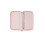 Filofax Saffiano Personal Compact Zip Organiser - Blush 4