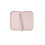 Filofax Saffiano Personal Compact Zip Organiser - Blush 5
