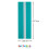 Backing Boards for a Visual Timetable or Visual Schedule from Create Visual Aids (Green) 2
