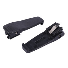 5 pcs Belt Sturdy Clip Walkie Talkie Accessories For  GP3688/CP040/CP140 Handy CB Radio Communicator J6478A