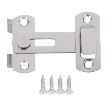 Hasp METAL HAS LOCK LOCK Serrure pour Portes Coulissantes