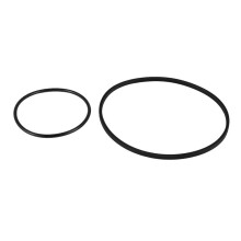 2PCS Car Vacuum Pump Seal Gasket 11667509080 for  E81 E87 E46 E90 E91 E60 X3