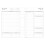 A5 Day to view 2025 2
