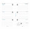 Personal Week on two pages 5 Language 2025 2