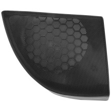 Cubierta Decorativa del Altavoz de la Puerta Delantera Izquierda del Coche Rejilla del Altavoz A20372703889051 para - -Class 2008-2011