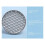 Decorative Cookie Stamp Press with Wooden Handle and Metal Pattern Discs for Baking B 6