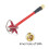 2pcs 5.8GHz Cloverleaf Antenna FPV Receiver Transmitter 5dbi RHCP RP-SMA Red 3