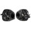 1 Pair Motorcycle Handlebar Control Lights  (25mm) with Wiring Harness for 1