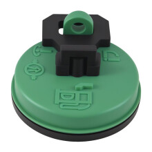 Locking Fuel Cap Fit for  Cat 216B 226B 236B 242B 246B 247B 252B 262B 277B 1428828 2010330 2849039