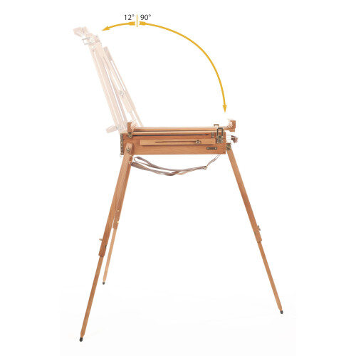 MABEF Backpacker Easel (MBM-23) 2