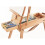 MABEF Backpacker Easel (MBM-23) 5