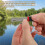 V- Sharpener with Stone Coating, Portable Rapid Sharpening Tool for Fishing Hooks 4