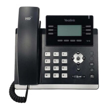 Yealink SIP-T41S IP Conference Phone - Black