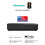 Hisense Hisense Laser Cinema PL2 Ultra Short Throw Smart Projector 2