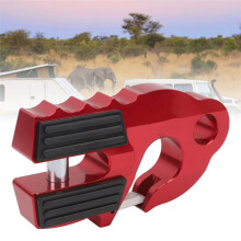 Clevis Schuifhaak met 16 Ton Breeksterkte en Veiligheidsslot voor ATV'S, UTV'S, SUV'S en Zware Aanhangers