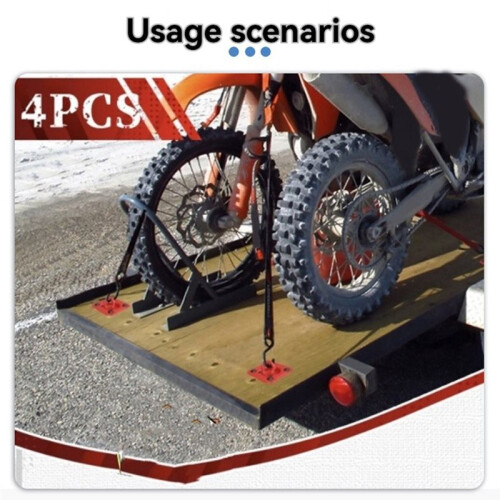 Cargo Box Securing Recessed D-Ring Tie Down Anchors (6,000 Lb. Capacity), for Trailer or Deliveries Cargo Box Pull Ring 1