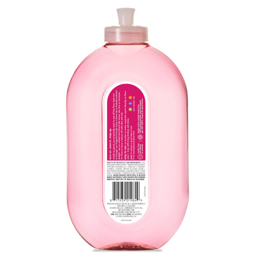 Method Method Floor Cleaner Wild Rhubarb 739 ml 1