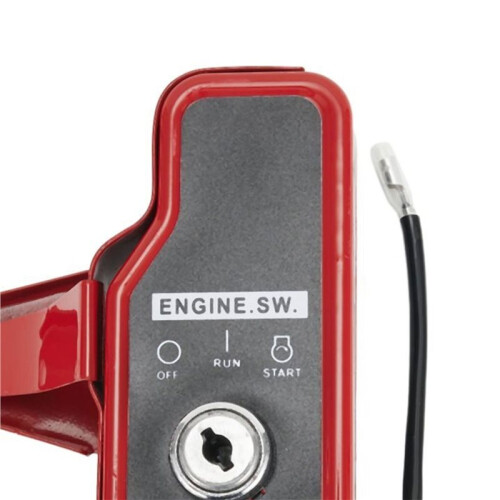 Lgnition Engine Control Box Engine Control Easy Installation Key Included for Operation for GX240 2