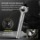 Galacok Ratchet Screwdriver Set for Computer Repair, DIY Tools Kit 5