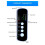 Electric Micro Current Massage Gloves for Hand and Finger Therapy 3