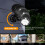 Outdoor LED Security Lights, PIR Motion Sensor Light Outdoor Motion Sensor PIR Light Battery Powered, Waterproof Outside Security Lights with Sensor 3