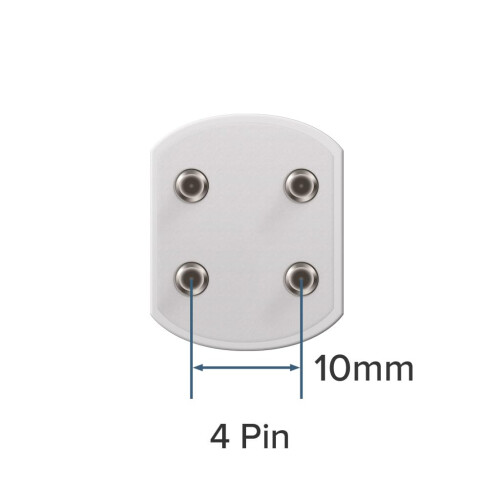 Crompton Lamps Circular Fluorescent Light Bulb, GR10q, 4050 lm, 60 Watts 1
