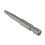 6.3mm Hexagon Shank 4mm T20 Magnetic Tip Torx Screwdriver Bits 60 Pcs 5