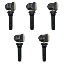 5X TPMS Tire Pressure Sensor Tire Pressure Valve Automotive Car Tool for  EV6T-1A180- TPMS 433 MHZ 1862980 2036832
