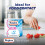 Regina Regina Absorb Kitchen Towels – 2 Rolls Per Pack Super Absorbent 2ply Kitche 3
