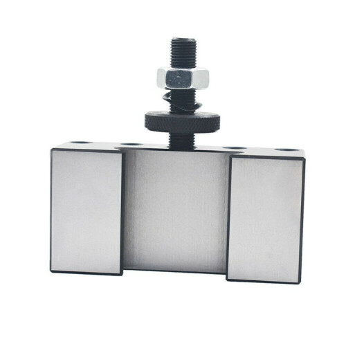 4Pcs 250-201 Quick Change Tool Holder Turning and Facing Tool Holder for Lathe Cutter Cutting Tool Bits 2