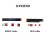 ICFRIEND UFS EMMC ISP CABLE with MIPI ISP ADAPTER MIPI BOX 4