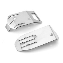 RC Car Upgrade Front and Back Armor Kit for 1/18 Arrma ARA2106 RC Car Accessories