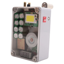 Manual Power Supply Camping Hand Generator USB Charger Emergency Power Bank Phone Charger