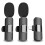 Wireless Microphone for  , Wireless Microphone for Video Recording, Game Live Streaming, Interviews 1