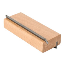 Lima de Acabamento de Trastes de Guitarra 35/90 Graus Ferramenta de Lixa de Luthier para Acabamento de Trastes de Guitarra e Baixo para Arredondamento