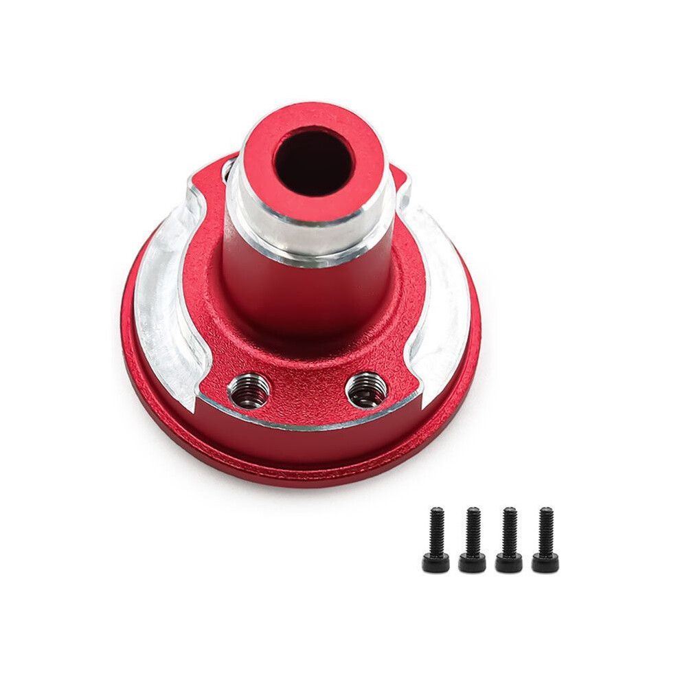 Photos - Parts for Drones & RC models Jojomino RC Car Upgrade Aluminium Alloy Straight Shaft Kit for 1/10 for 4-TEC DRIFT MUSTANG RC Car Accessories Red 