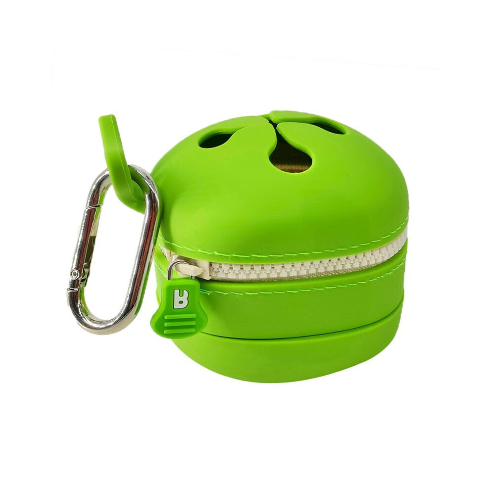 Fishing Soft Silicone Stretchable Portable Trash Storage Bag For Outdoor Fishing Tackle Camping Tools Fishing Bag 4712531308697