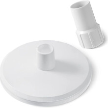 Placa de Vácuo para Skimmer de Piscina e Mangueira de Vácuo Compatíveis com Acessórios de Limpeza de Piscina SP1106