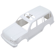 1/10 Land  LC80 HARD Plastic Body Shell 313Mm Wheelbase for Axial SCX10 Rc Crawler Truck Hz