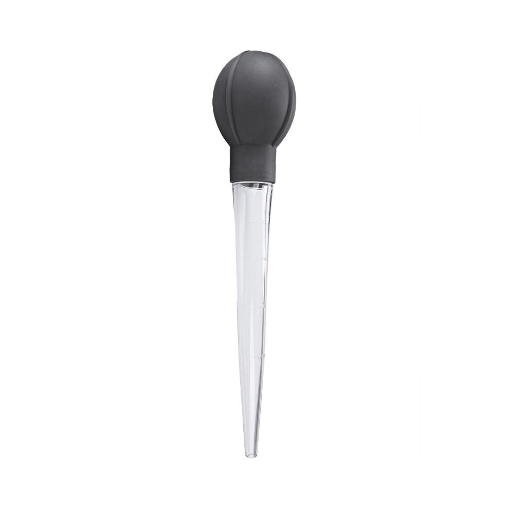 28 Ml Kitchen Cooking Gadgets Turkey Oil Dropper Chicken Barbecue Food Baster Syringe Clear Tube Pipe 4713032232443