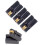 Headless Electric Guitar Tremolo System  Bearing Saddle Guitar Bridge Lower String Bar String Block String Bar 1