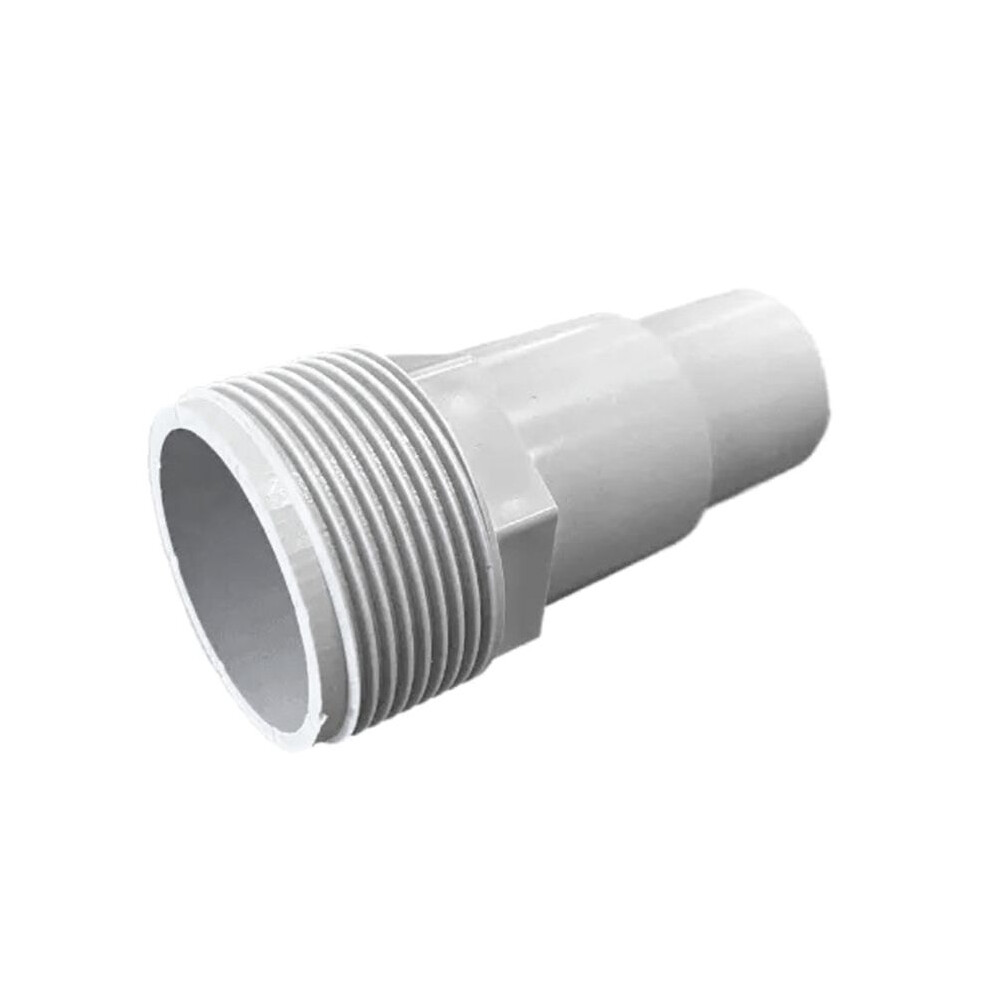 Threaded Hose Fittings Connector 3.8Cm/1.5Inch Pool Filter Pump Hose Adapter Replacement For Spx1091z7 Spx1091z4 6032309140266