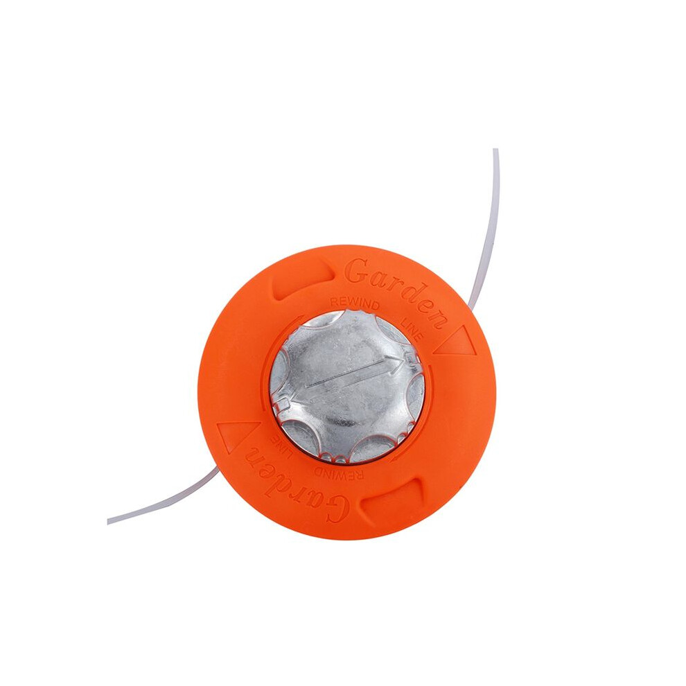 Weed Trimmer Aluminum Alloy Universal Trimmer Alloy Universal Twister Bump Feed Trimmer 4712893069427